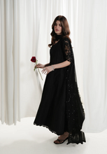 Load image into Gallery viewer, ZAIB |  LELANI LAWN | MIDNIGHT SET