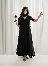 Load image into Gallery viewer, ZAIB |  LELANI LAWN | MIDNIGHT SET