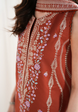Load image into Gallery viewer, ZAIB |  LELANI LAWN | AMBER SET