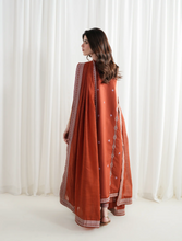 Load image into Gallery viewer, ZAIB |  LELANI LAWN | AMBER SET