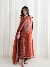 Load image into Gallery viewer, ZAIB |  LELANI LAWN | AMBER SET