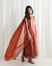 Load image into Gallery viewer, ZAIB |  LELANI LAWN | AMBER SET