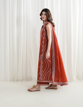 Load image into Gallery viewer, ZAIB |  LELANI LAWN | AMBER SET