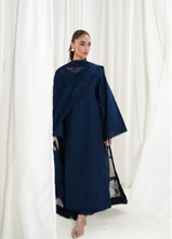 Load image into Gallery viewer, ZAIB |  LELANI LAWN | NAVY SET