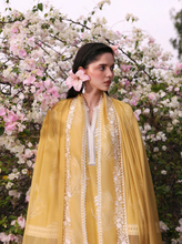 Load image into Gallery viewer, HUSSAIN REHAR | EID PRET 26 | LEMON DROP