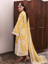 Load image into Gallery viewer, HUSSAIN REHAR | EID PRET 26 | LEMON DROP