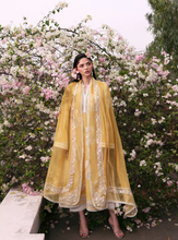 Load image into Gallery viewer, HUSSAIN REHAR | EID PRET 26 | LEMON DROP