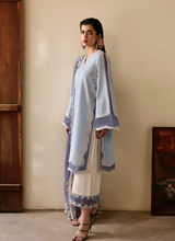 Load image into Gallery viewer, HUSSAIN REHAR | EID PRET 26 | RUYA
