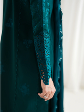 Load image into Gallery viewer, ZAIB |  LELANI LAWN | EMERALD SET
