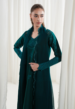 Load image into Gallery viewer, ZAIB |  LELANI LAWN | EMERALD SET