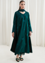 Load image into Gallery viewer, ZAIB |  LELANI LAWN | EMERALD SET