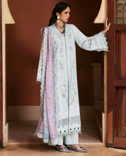 Load image into Gallery viewer, REPUBLIC |  EMBROIDERED LAWN 26 | SAPHIRAE