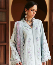 Load image into Gallery viewer, REPUBLIC |  EMBROIDERED LAWN 26 | SAPHIRAE