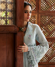 Load image into Gallery viewer, REPUBLIC |  EMBROIDERED LAWN 26 | SAPHIRAE