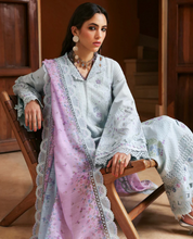 Load image into Gallery viewer, REPUBLIC |  EMBROIDERED LAWN 26 | SAPHIRAE