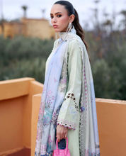 Load image into Gallery viewer, REPUBLIC |  EMBROIDERED LAWN 26 | AURORE