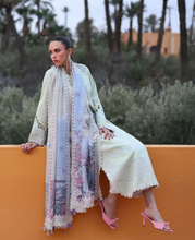 Load image into Gallery viewer, REPUBLIC |  EMBROIDERED LAWN 26 | AURORE