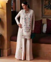 Load image into Gallery viewer, REPUBLIC |  EMBROIDERED LAWN 26 | IVOIRE