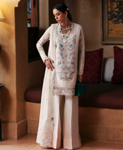 Load image into Gallery viewer, REPUBLIC |  EMBROIDERED LAWN 26 | IVOIRE