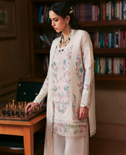 Load image into Gallery viewer, REPUBLIC |  EMBROIDERED LAWN 26 | IVOIRE
