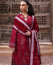 Load image into Gallery viewer, REPUBLIC |  EMBROIDERED LAWN 26 | ROSALIE