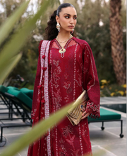 Load image into Gallery viewer, REPUBLIC |  EMBROIDERED LAWN 26 | ROSALIE