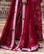 Load image into Gallery viewer, REPUBLIC |  EMBROIDERED LAWN 26 | ROSALIE