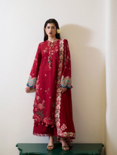 Load image into Gallery viewer, HUSSAIN REHAR | PRET II 26 | GUL-E-SURKH