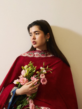 Load image into Gallery viewer, HUSSAIN REHAR | PRET II 26 | GUL-E-SURKH