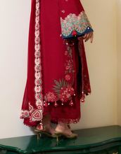 Load image into Gallery viewer, HUSSAIN REHAR | PRET II 26 | GUL-E-SURKH