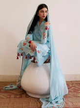 Load image into Gallery viewer, HUSSAIN REHAR | PRET II 26 | SELIN