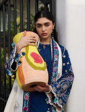 Load image into Gallery viewer, HUSSAIN REHAR | PRET II 26 | NEROLI