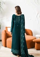 Load image into Gallery viewer, ZAIB |  LUXURY KARANDI | DEEP EMERALD