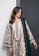 Load image into Gallery viewer, ZAIB |  LUXURY KARANDI | IVORY