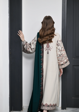 Load image into Gallery viewer, ZAIB |  LUXURY KARANDI | IVORY