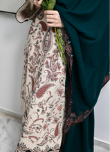 Load image into Gallery viewer, ZAIB |  LUXURY KARANDI | IVORY