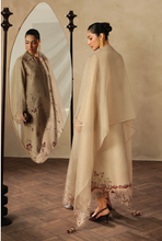 Load image into Gallery viewer, QALAMKAR | FESTIVE PRET 26 | VEENA