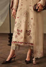 Load image into Gallery viewer, QALAMKAR | FESTIVE PRET 26 | VEENA