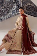 Load image into Gallery viewer, QALAMKAR | QLINE LINEN 26 | HAMNA