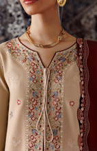 Load image into Gallery viewer, QALAMKAR | QLINE LINEN 26 | HAMNA