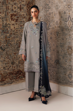 Load image into Gallery viewer, QALAMKAR | QLINE LINEN 26 | GINA