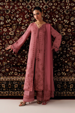 Load image into Gallery viewer, QALAMKAR | QLINE LINEN 26 | DANIYA