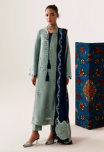 Load image into Gallery viewer, QALAMKAR | QLINE LINEN 26 | TALIYA