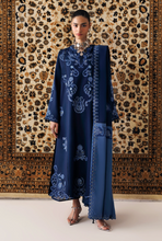 Load image into Gallery viewer, QALAMKAR | QLINE LINEN 26 | SERAN
