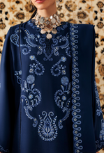 Load image into Gallery viewer, QALAMKAR | QLINE LINEN 26 | SERAN