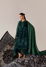 Load image into Gallery viewer, QALAMKAR | QLINE LINEN 26 | ROMA