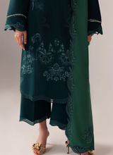 Load image into Gallery viewer, QALAMKAR | QLINE LINEN 26 | ROMA