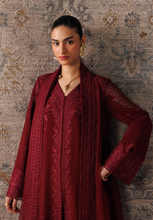 Load image into Gallery viewer, QALAMKAR | QLINE LINEN 26 | NEIRAH