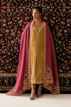 Load image into Gallery viewer, QALAMKAR | QLINE LINEN 26 | NYRA