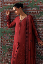 Load image into Gallery viewer, QALAMKAR | QLINE LINEN 26 | ZAIRA